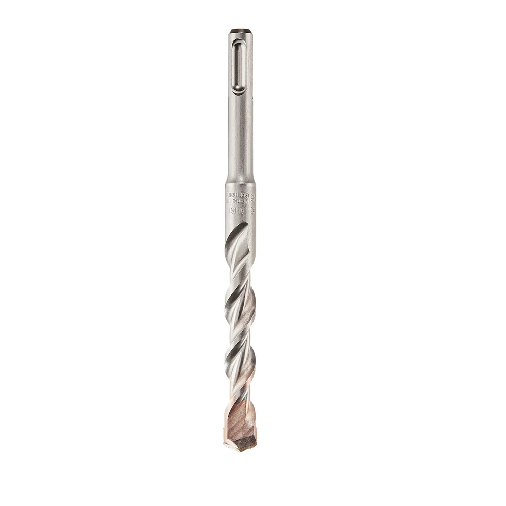 Milwaukee Tool 2-CUTTER Rotary Hammer-drill Bit 1/2"X 4"X 6"