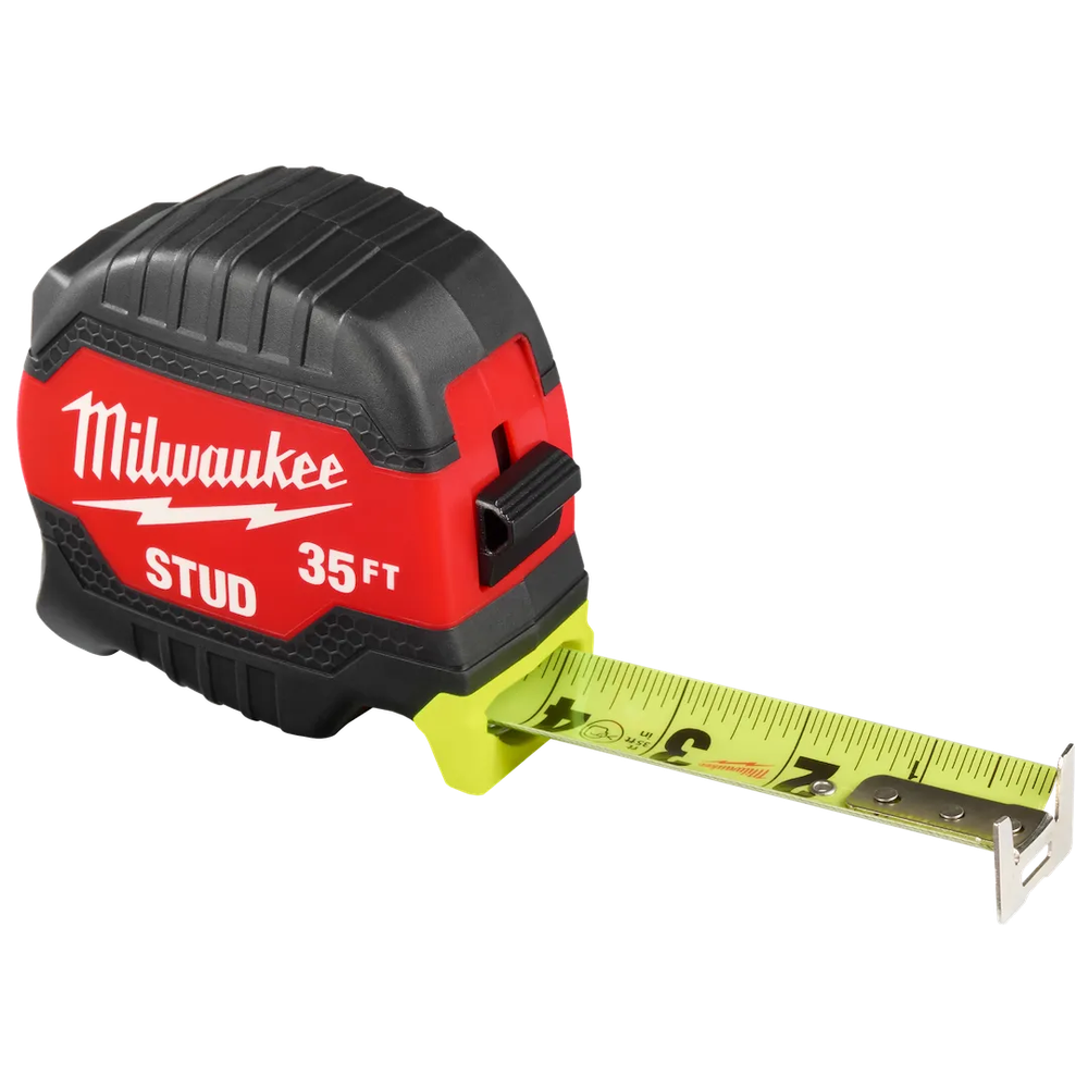 Milwaukee Tool 35FT Stud Tape Measure