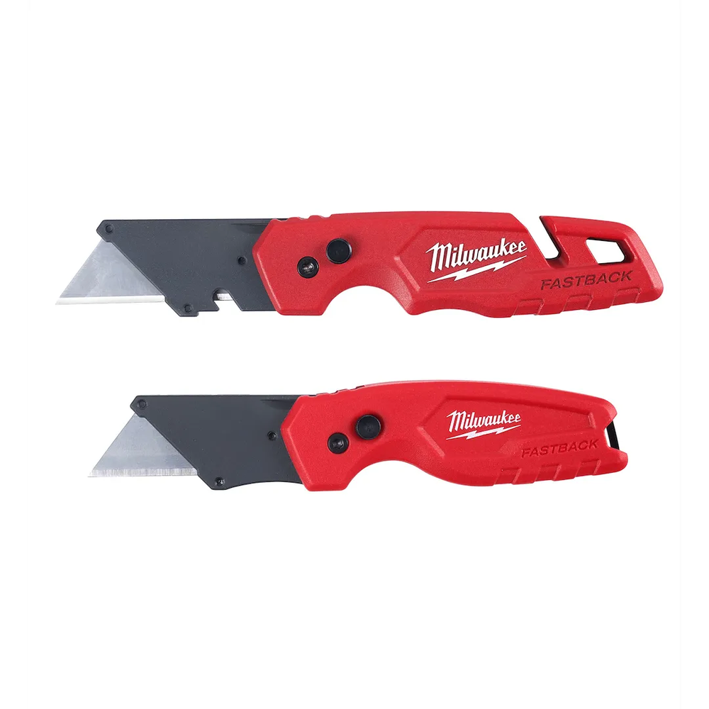 Milwaukee Tool Fastback Folding Utilityknife W/ Blade Storage
