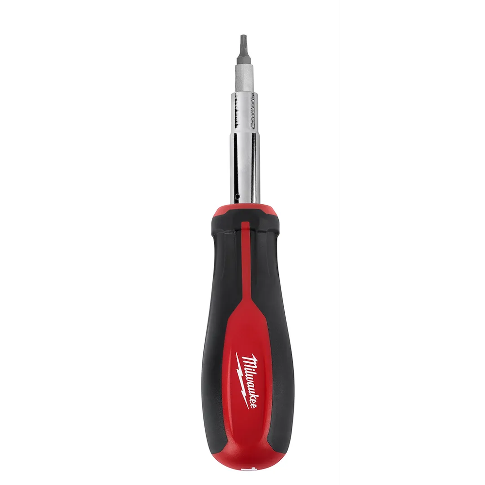 Milwaukee Tool 11-IN-1 Screwdriver SQ
