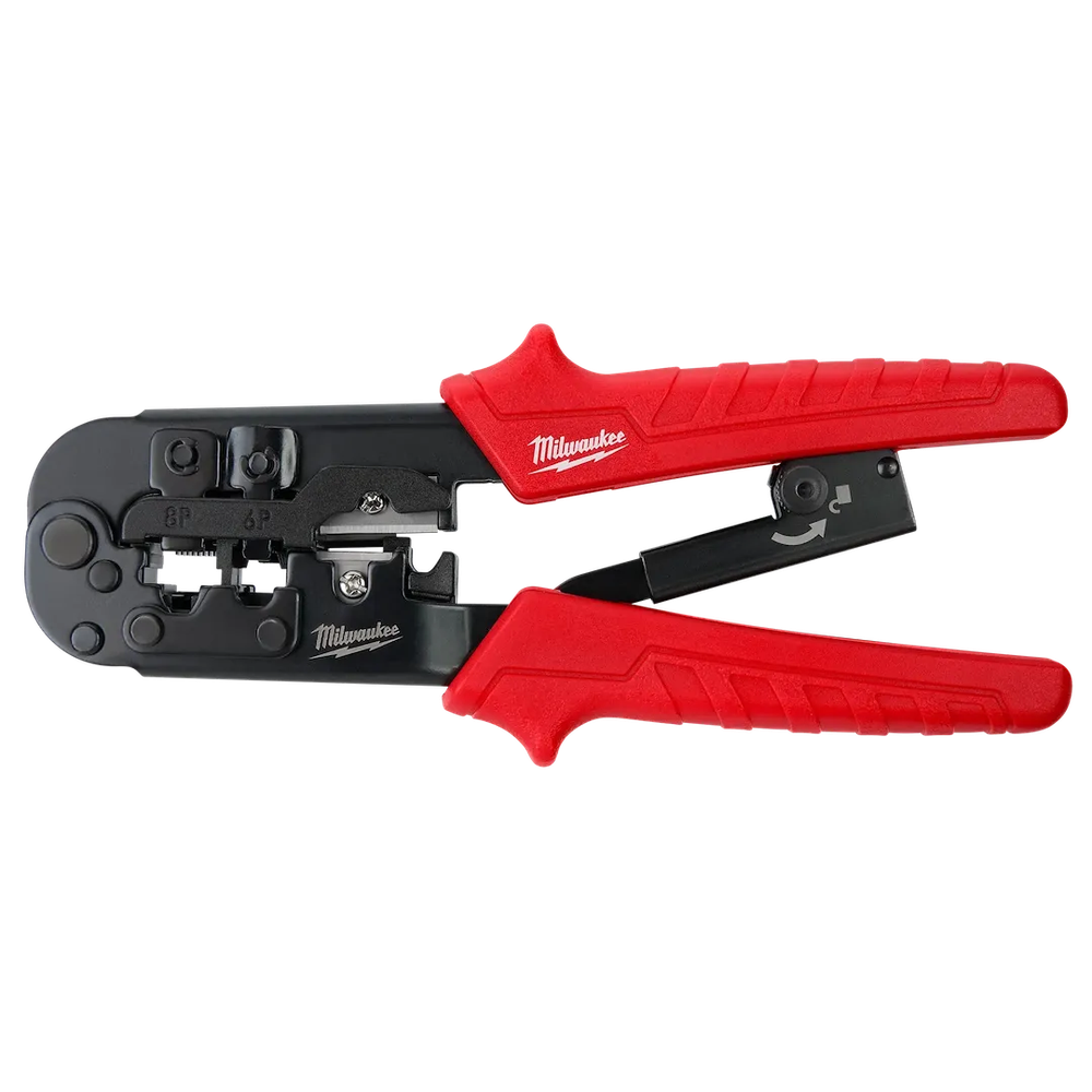Milwaukee Tool Ratcheting Modular Crimper & Stripper
