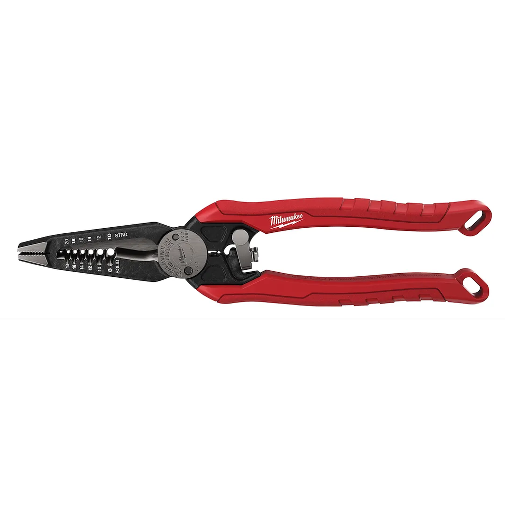 Milwaukee Tool 7IN1 High-leverage Combination Pliers