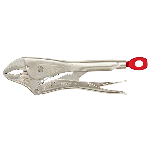 Milwaukee Tool 10" Torque Lock Curved Jaw Locking Pliers