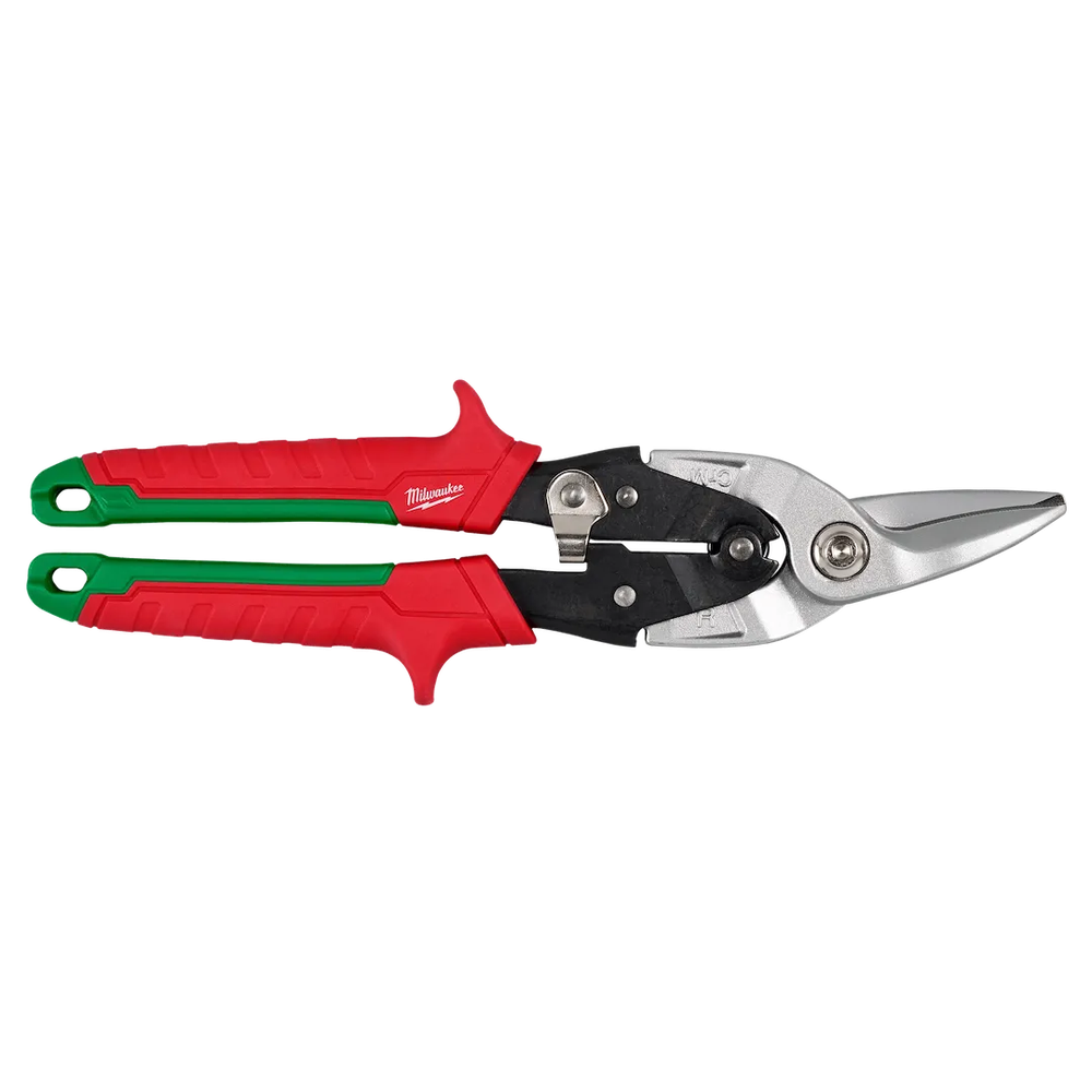 Milwaukee Tool Right Cutting Aviation Snips