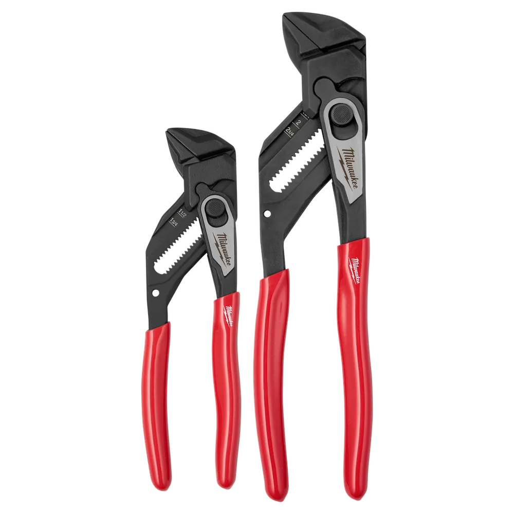 Milwaukee Tool 2 PC. Pliers Wrench Set