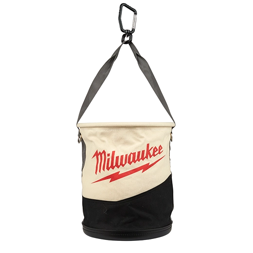 Milwaukee Tool Canvas Utility Bucket
