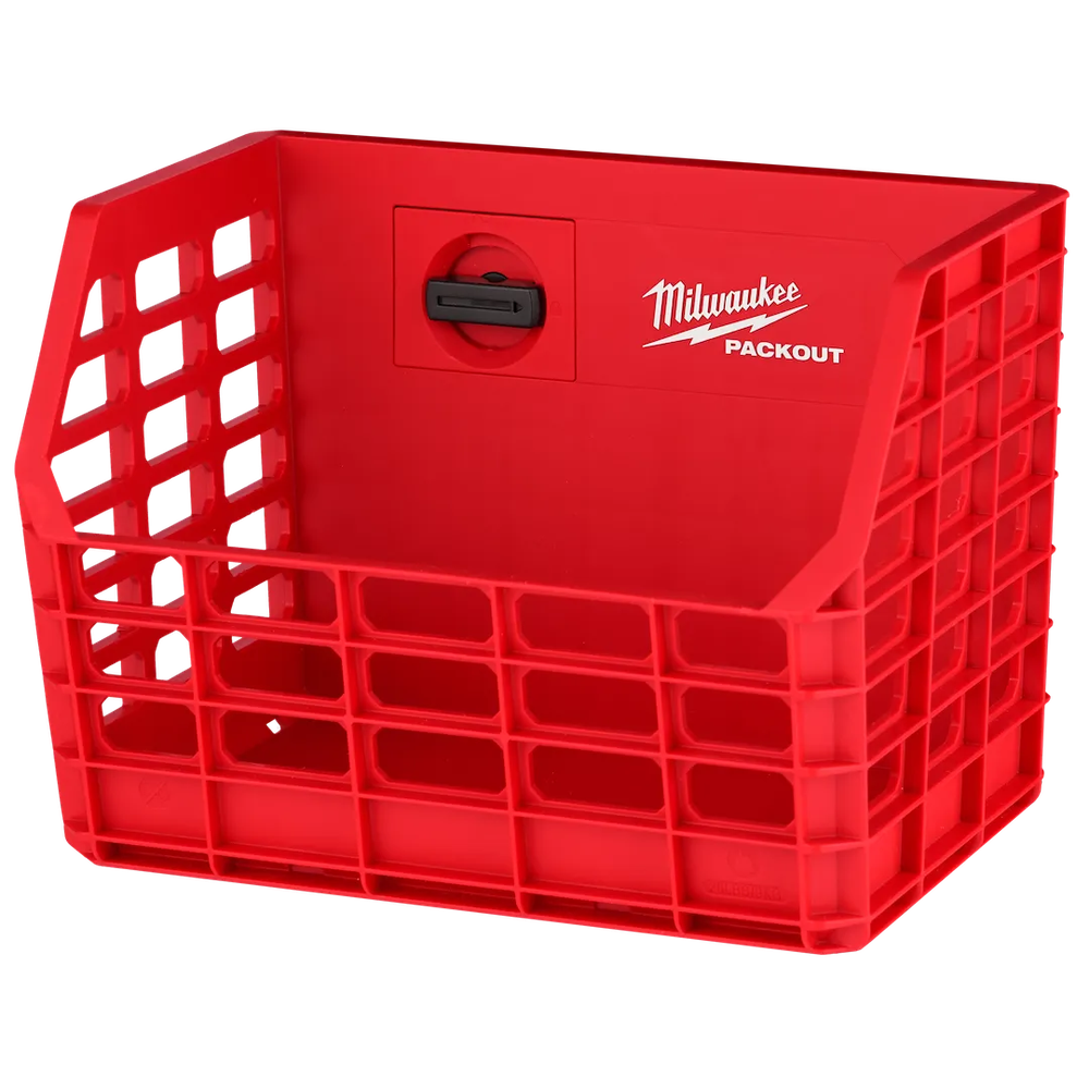 Milwaukee Tool Compact Wall Basket
