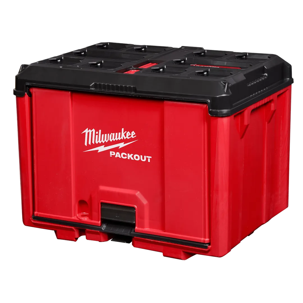 Milwaukee Tool Packout Cabinet