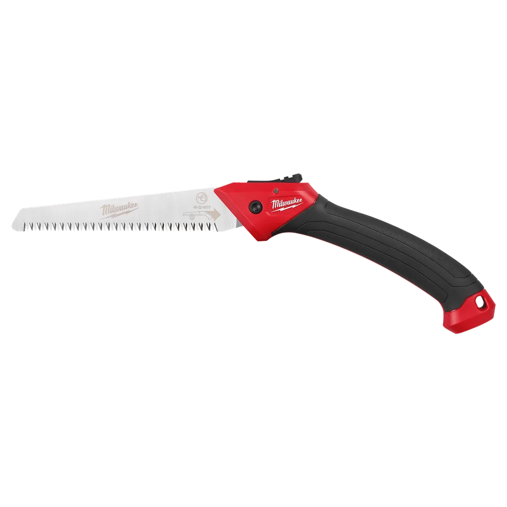 Milwaukee Tool 7 Folding Pruning Saw -?straight Blade?