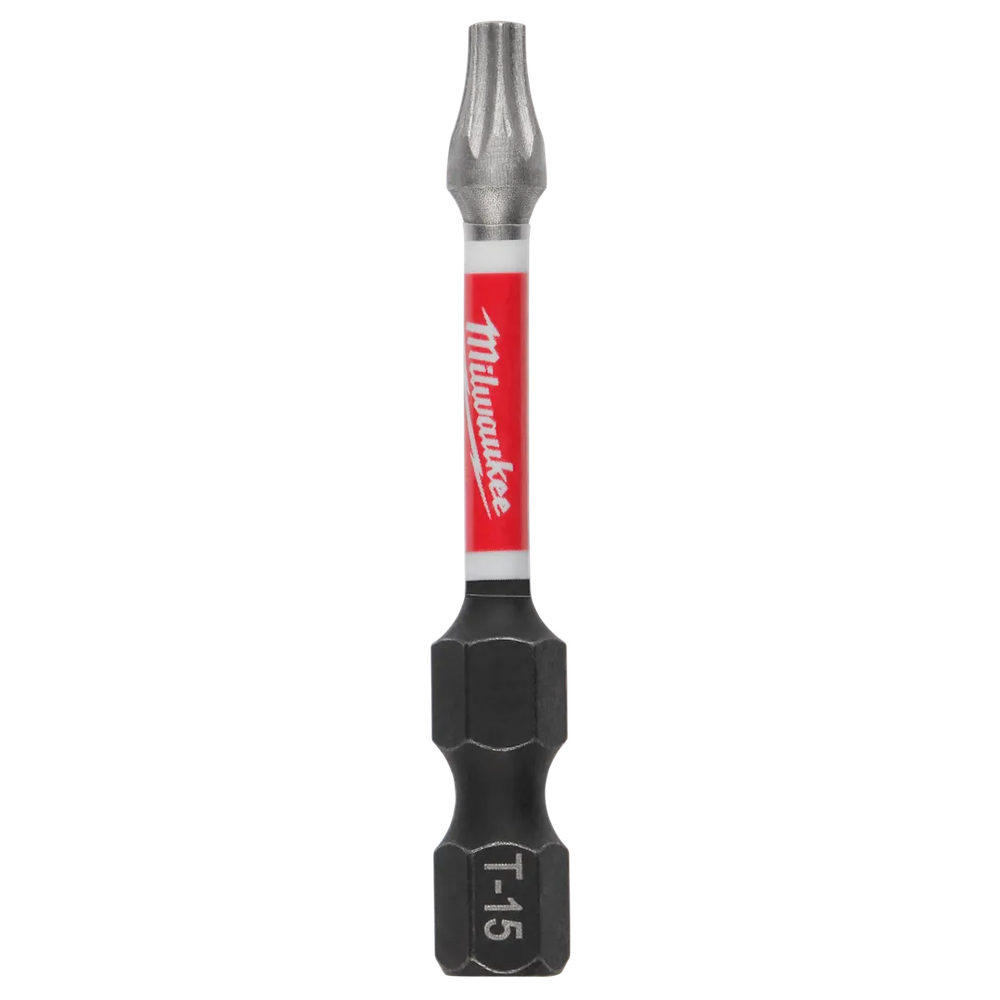Milwaukee Tool Shockwave 2" Power Bittorx T15