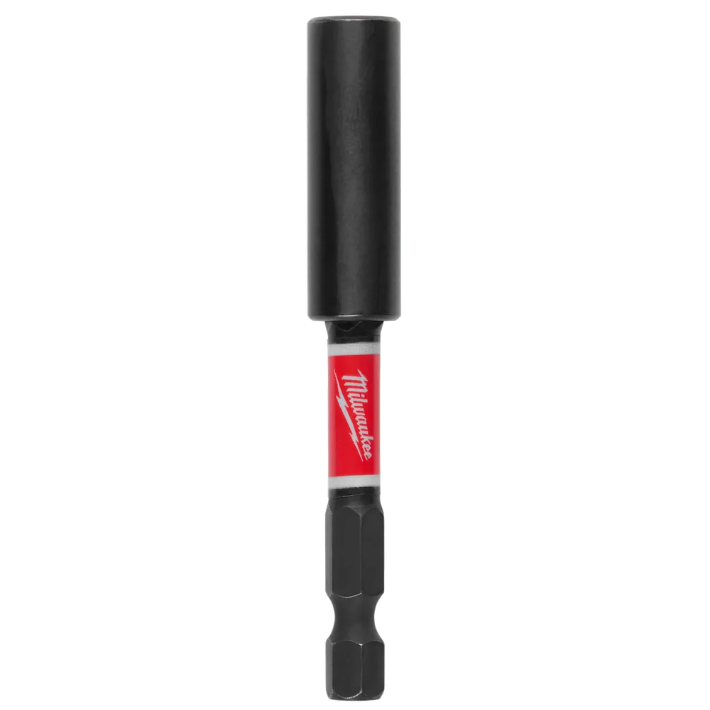 Milwaukee Tool Shockwave 3" Magnetic Bit Tip Holder