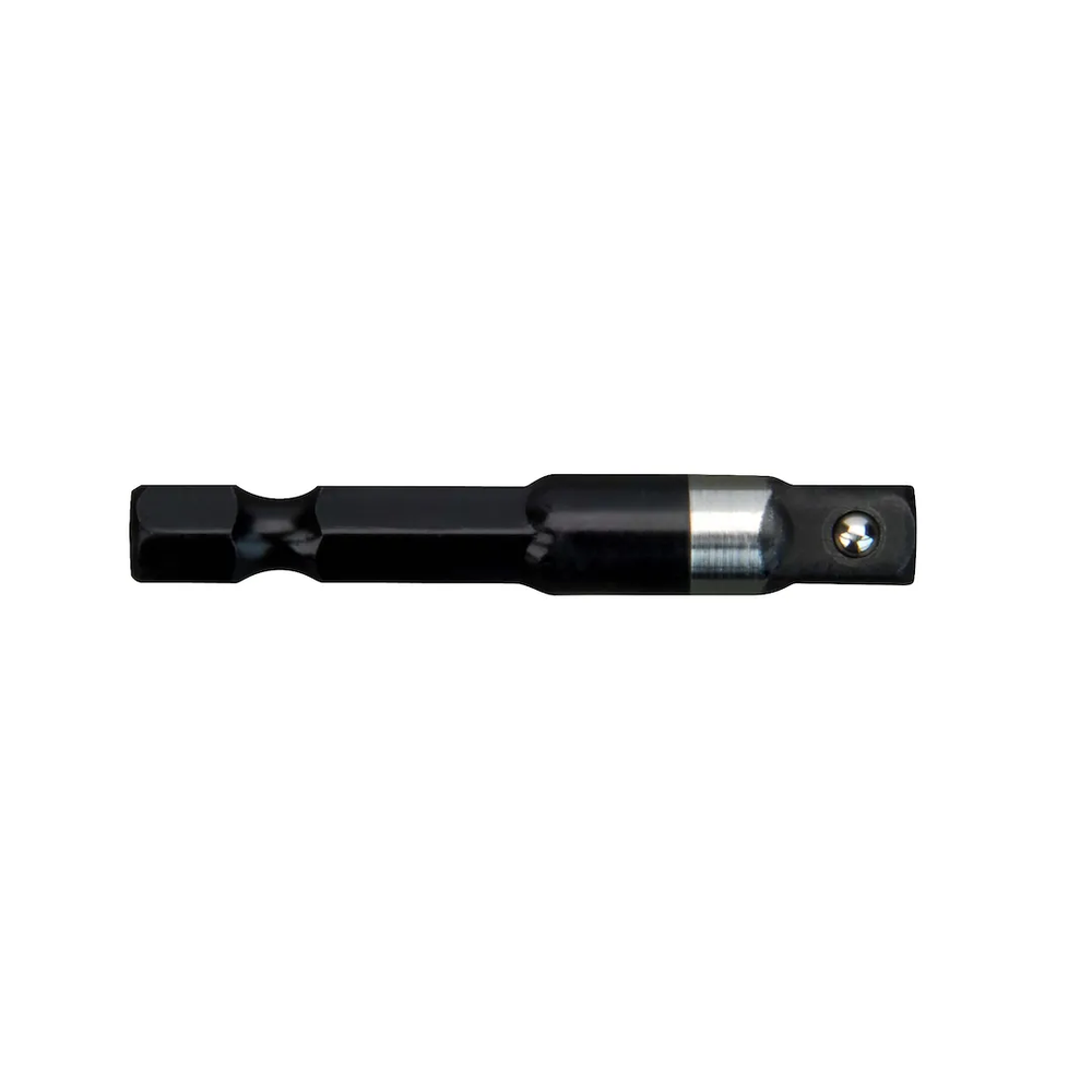 Milwaukee Tool Shockwave 1/4" Hex TO 1/4" Socket Adapter