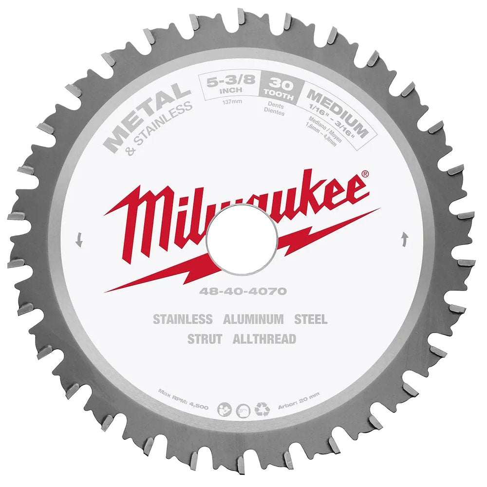 Milwaukee Tool Circ Saw BL 5-3/8 CBD T
