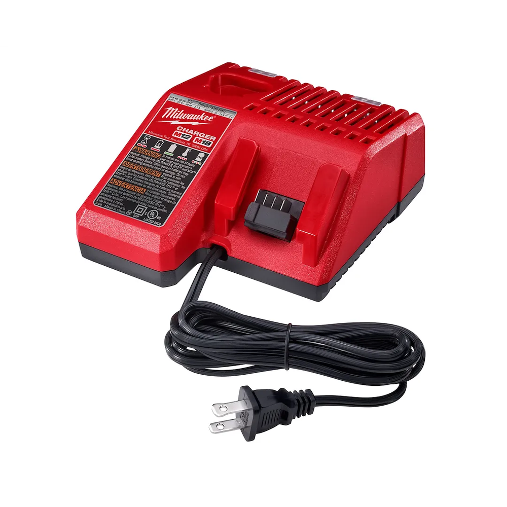 Milwaukee Tool M18 Multi Voltage Charger