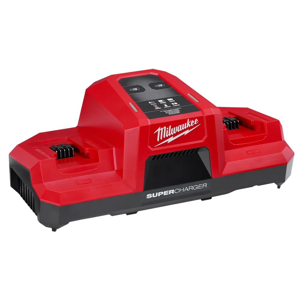 Milwaukee Tool M18 Dual BAY Simultaneous Super Charger