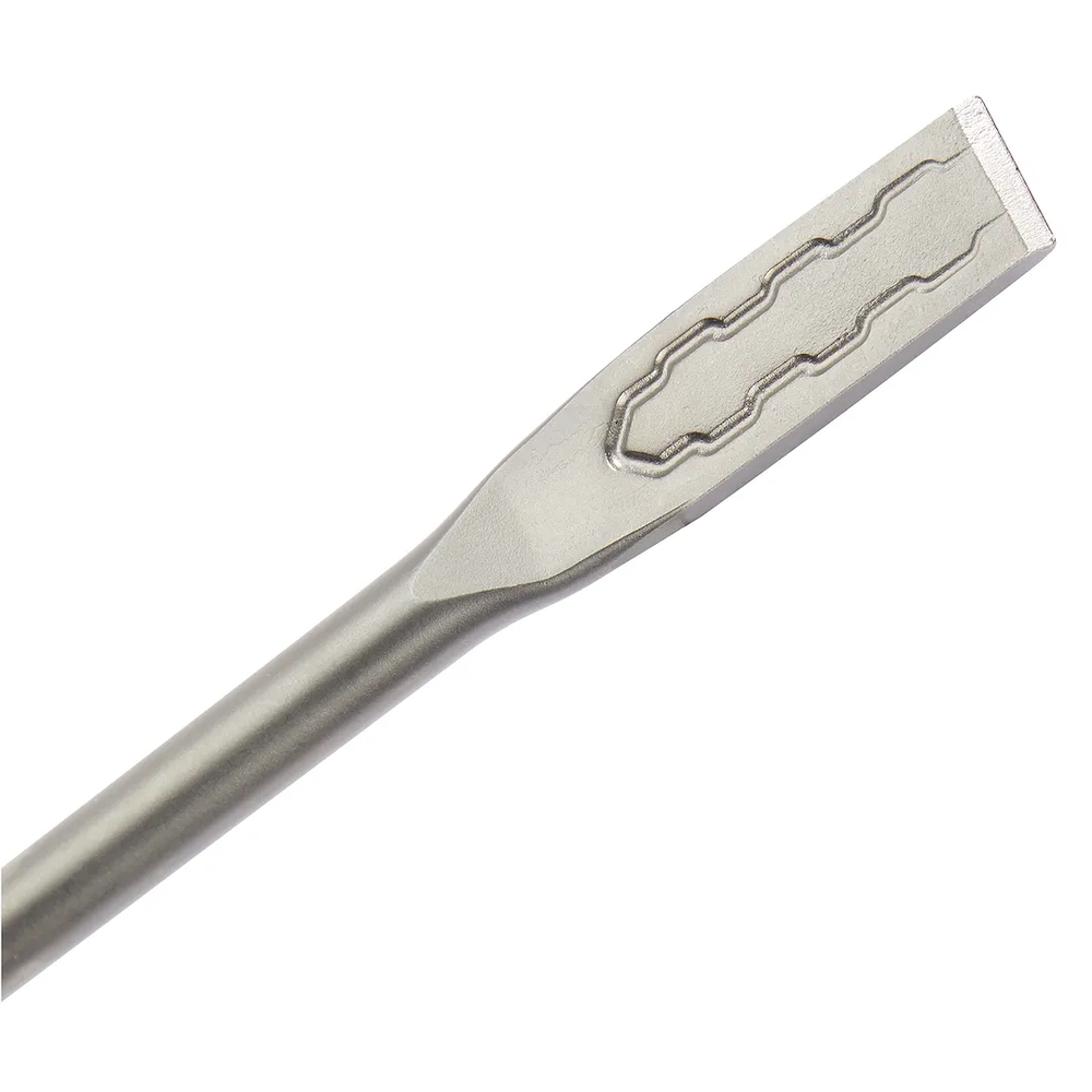 Milwaukee Tool SDS Plus Sledge 3/4" X 10" Flat Chisel