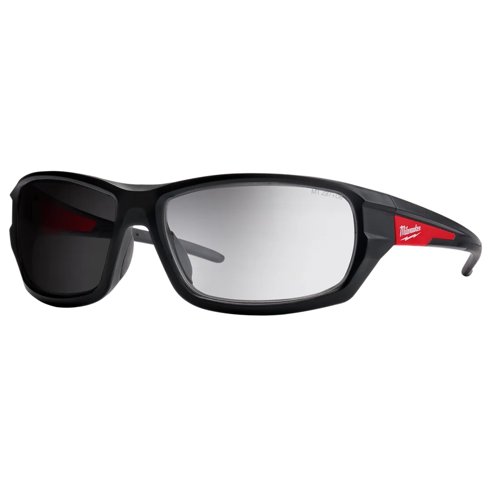 Milwaukee Tool Safety Glasses - Anti-scratch Lenses