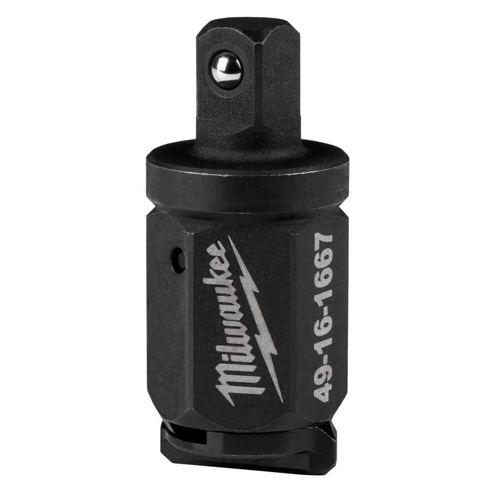 Milwaukee Tool Insider Box Ratchet 1/4"ANVIL Adapter