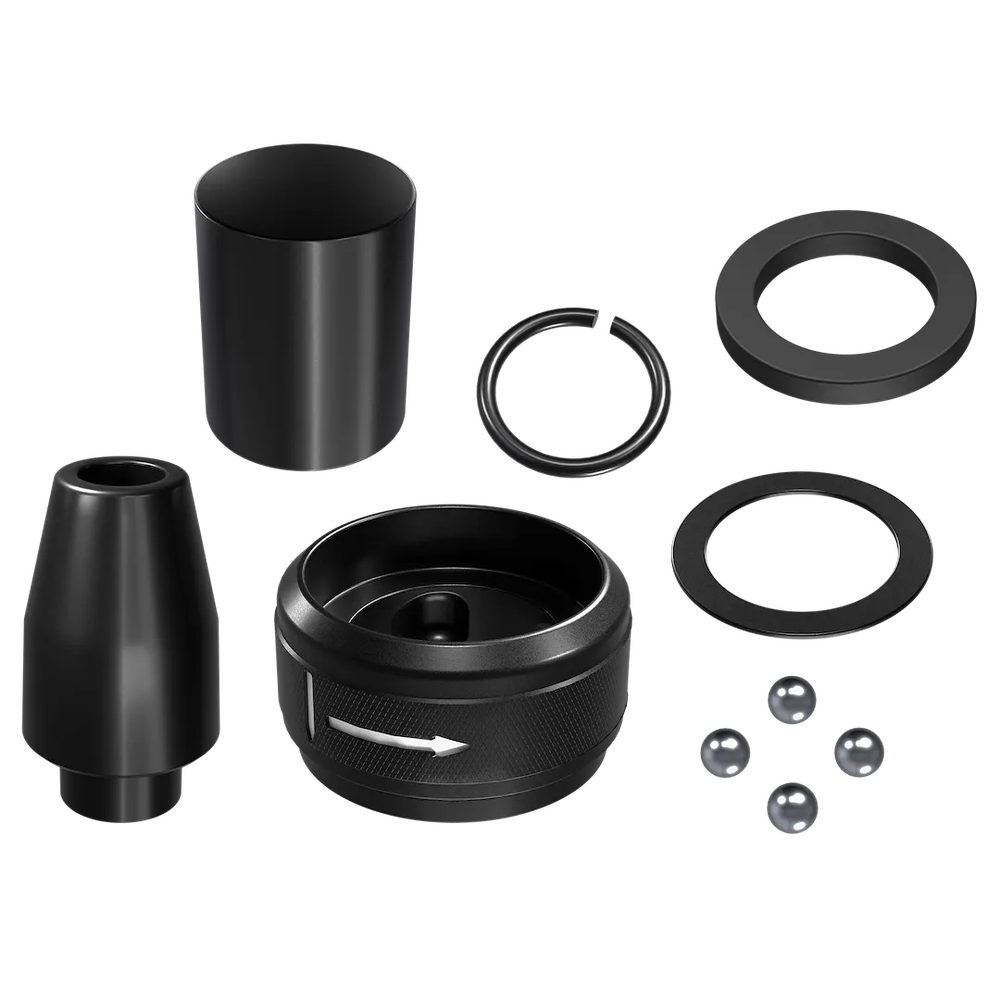 Milwaukee Tool M18 Striker Hammer Chisel Chuck Replacement Kit (Set)