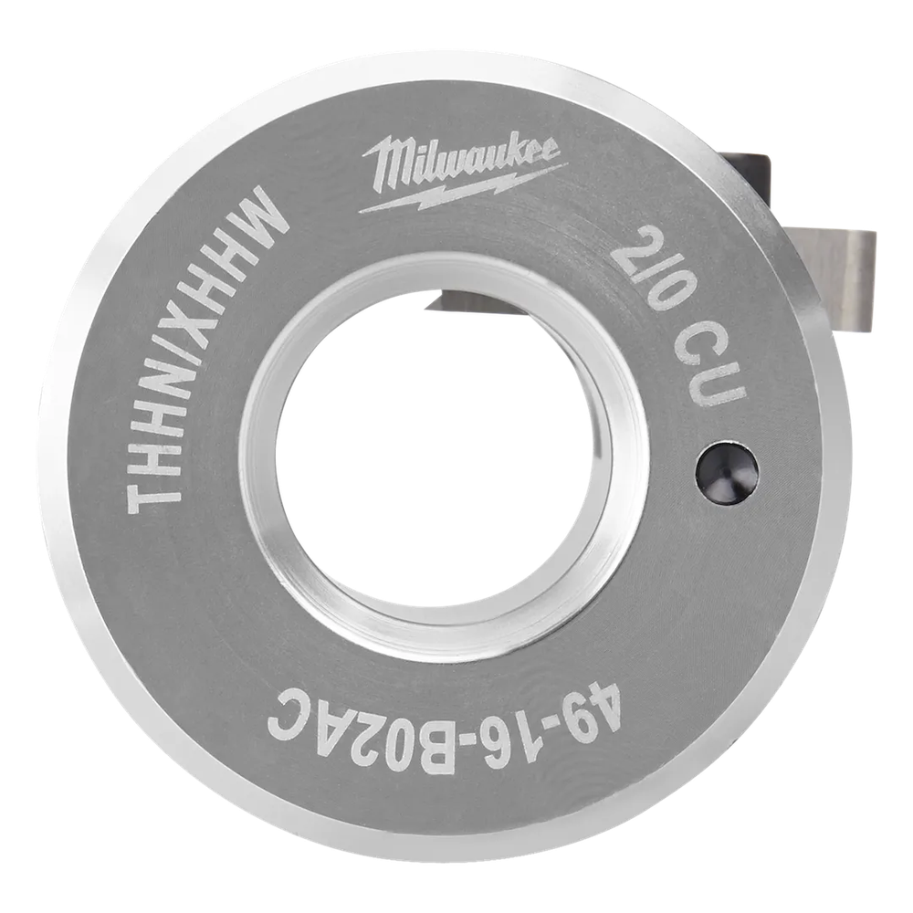 Milwaukee Tool 2/0 AWG CU THHN/XHHW Bushing