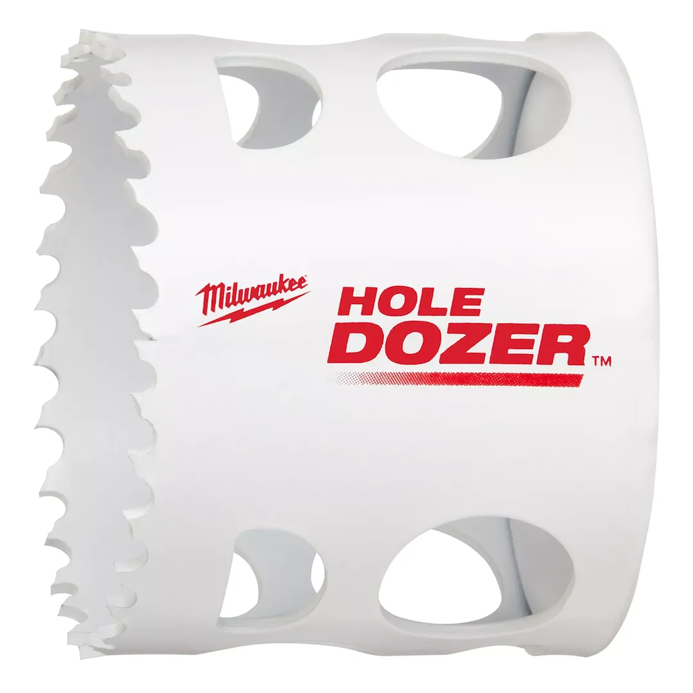 Milwaukee Tool ICE Hardened Hole Saw 2-1/4"