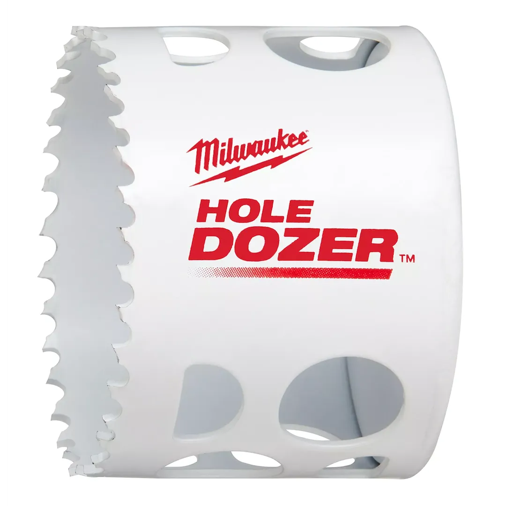 Milwaukee Tool 2-1/2" ICE Hardened Holesaw
