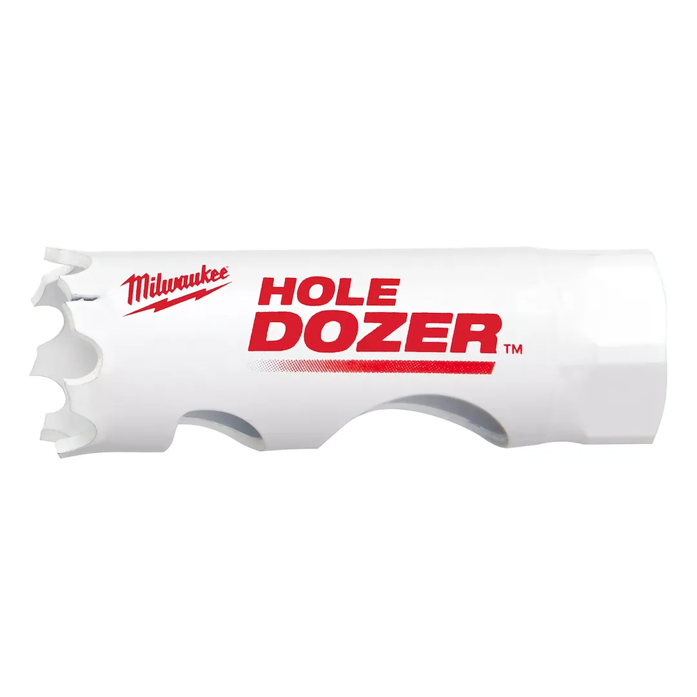 Milwaukee Tool 3/4" Hole Dozer Hole Saw(shrink Wrap)