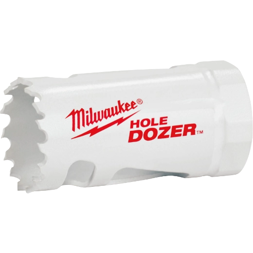 Milwaukee Tool 1-3/8" Hole Dozer Bi-metal Hole Saw