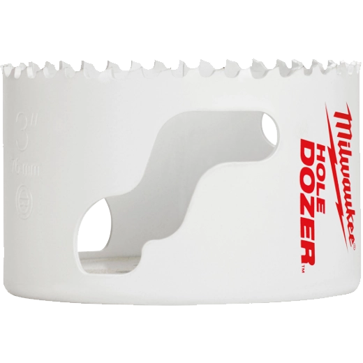 Milwaukee Tool 2-1/4" Hole Dozer Hole Saw (shrink Wrap)