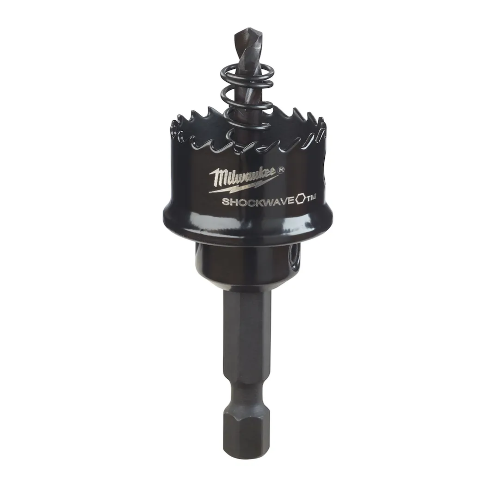 Milwaukee Tool Shockwave 7/8" Impact Hole Saw