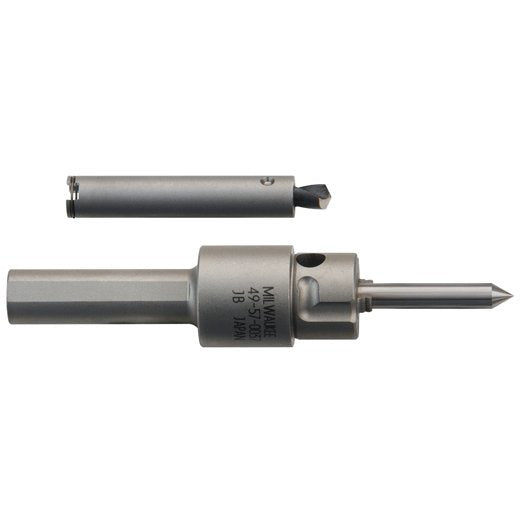 Milwaukee Tool Arbor 1/2" Shank For Carbide Cutters