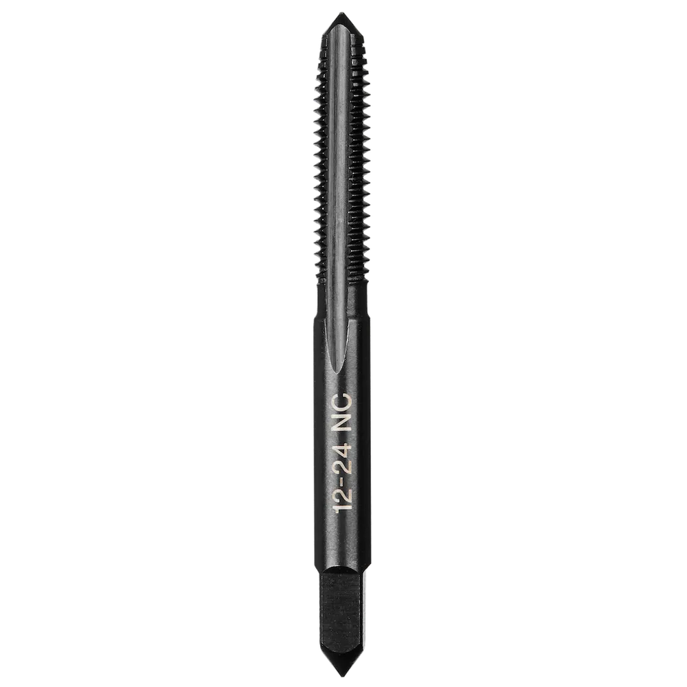 Milwaukee Tool 12-24 NC Straight Fluteplug Tap