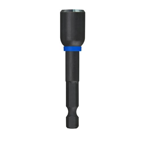 Milwaukee Tool Shockwave 3/8 X 2-9/16 Magnetic Nutdriver, 3/Pack