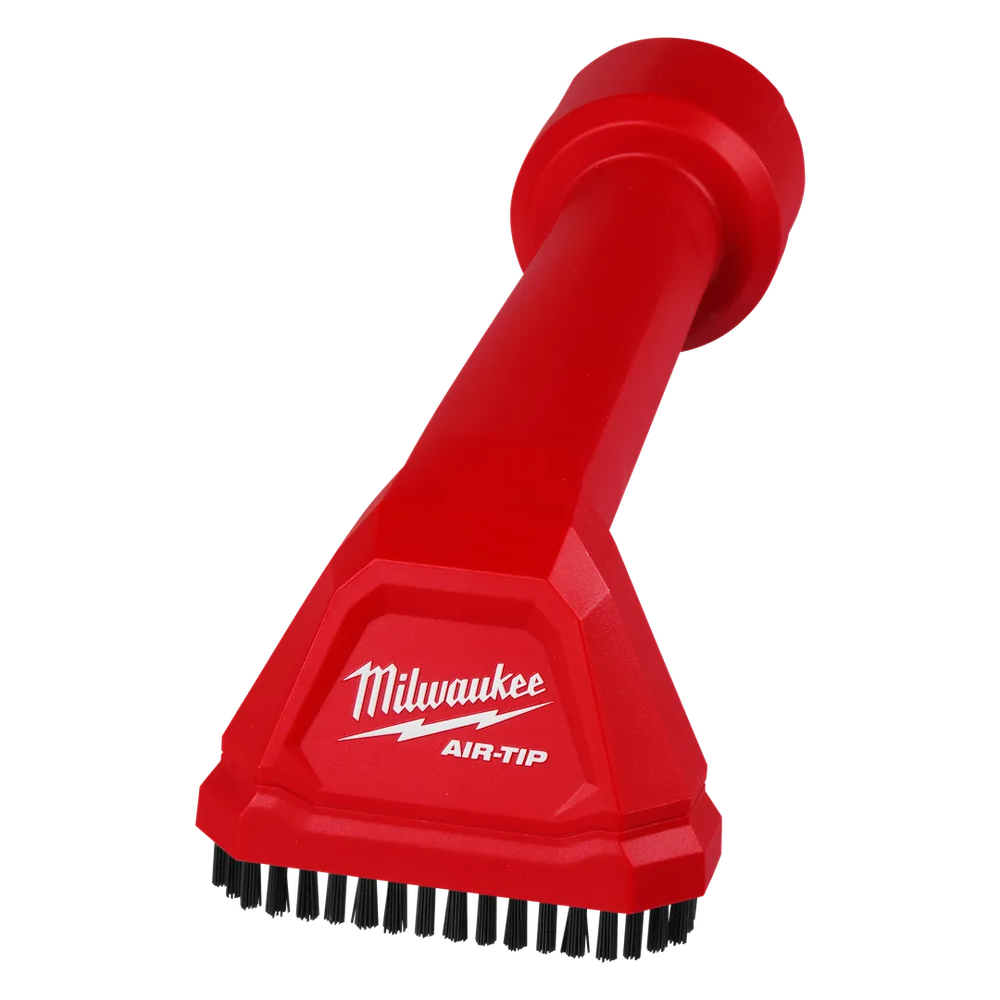Milwaukee Tool Air-tip Automotive Detail Brush