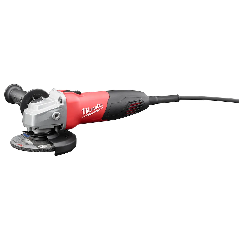 Milwaukee Tool 4-1/2" Small Angle GRINDER/SANDER