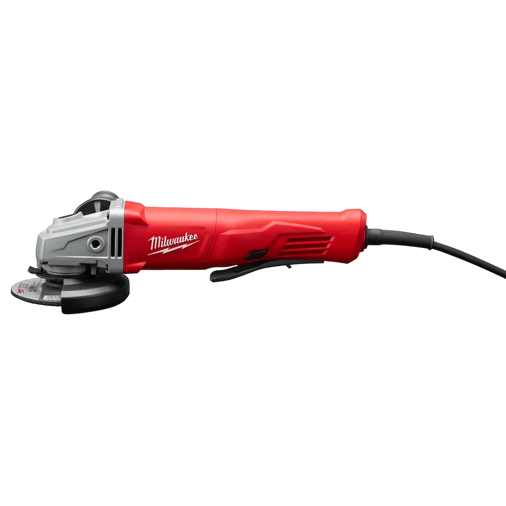 Milwaukee Tool 4.5" A SAG Paddle Lock ON