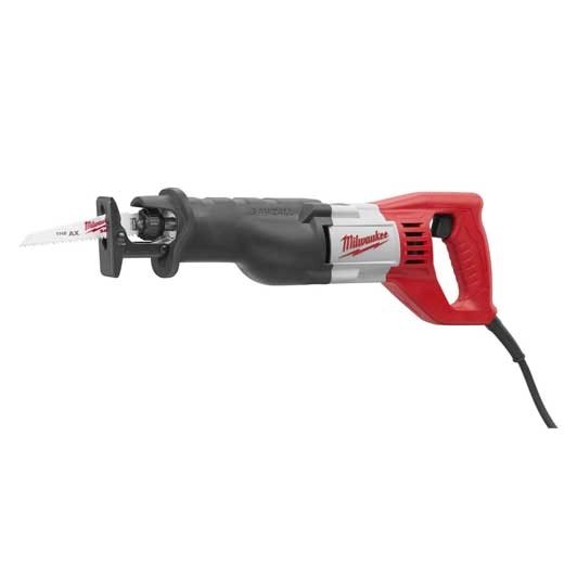 Milwaukee Tool 12A Sawzall 1-1/8"STROKEW/CASE