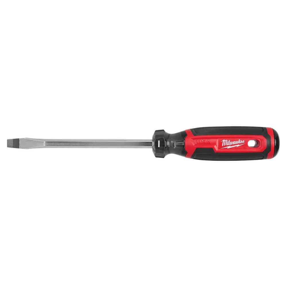 Milwaukee Tool 5/16" SL 6" Cushion Gripsd USA