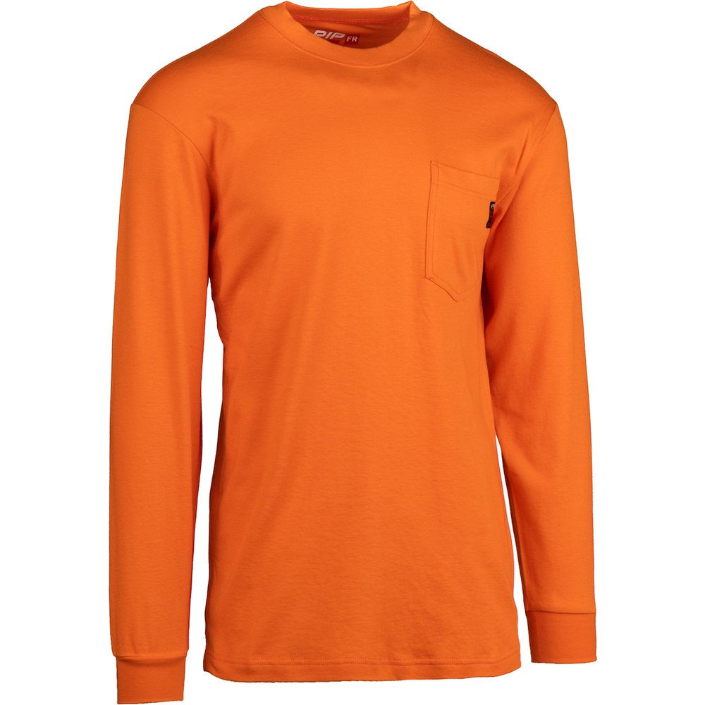 PIP AR/FR Long Sleeve T-shirt ORG 3X