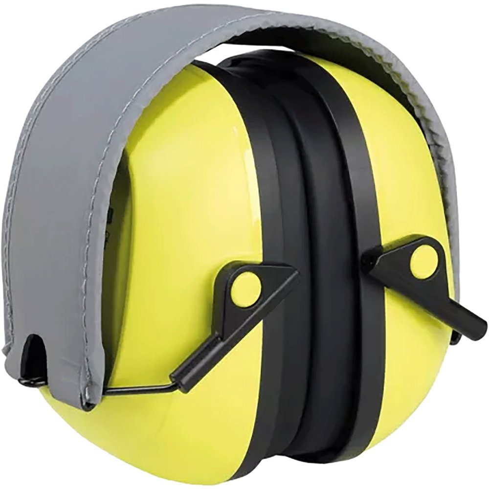 Howard Leight by PIP Verishield VS120FHV Folding HI-VIZ Earmuff