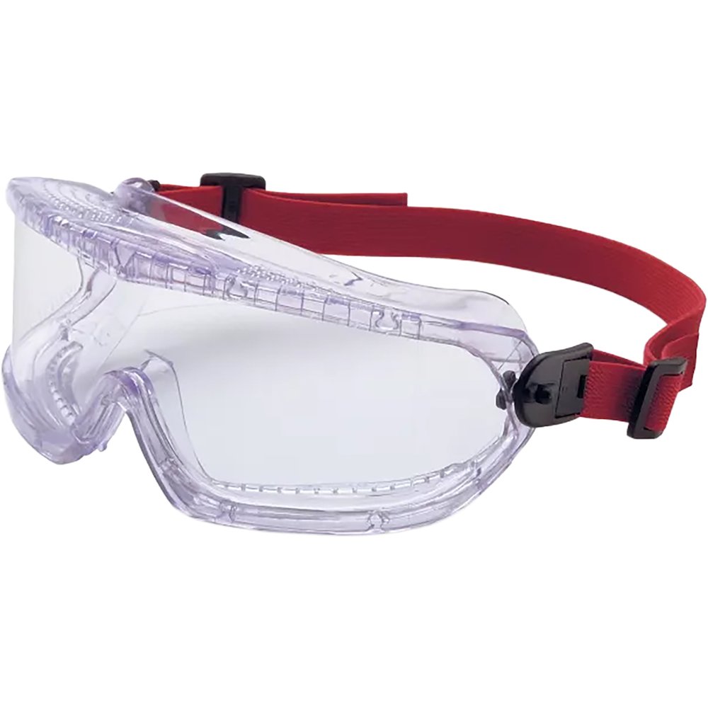 UVEX by PIP V-maxx Direct Vent Clearfog-ban PC Lens, 10/Box