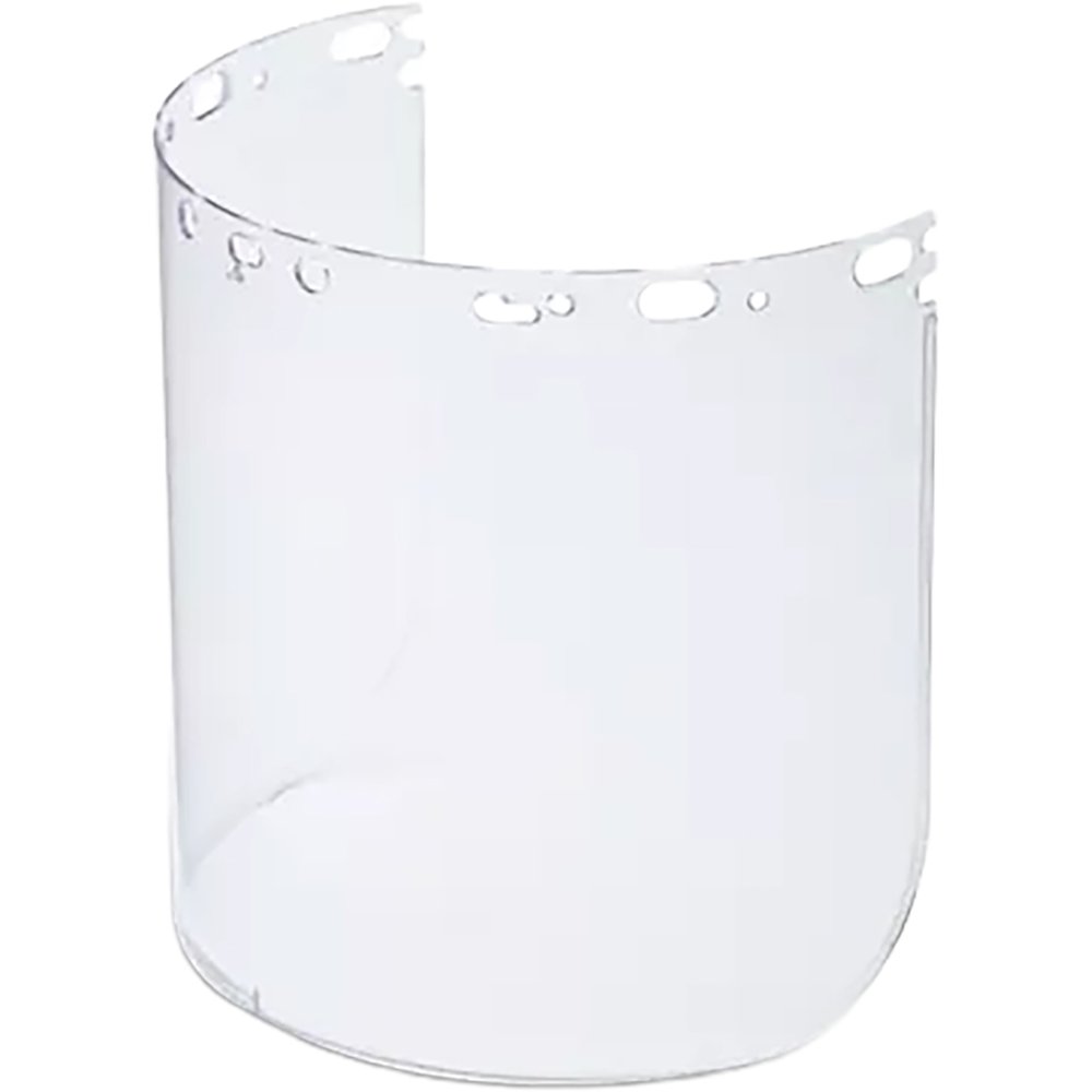 UVEX by PIP M86CLU 8-1/2X15X.060 Prot-sheld Visor Clear