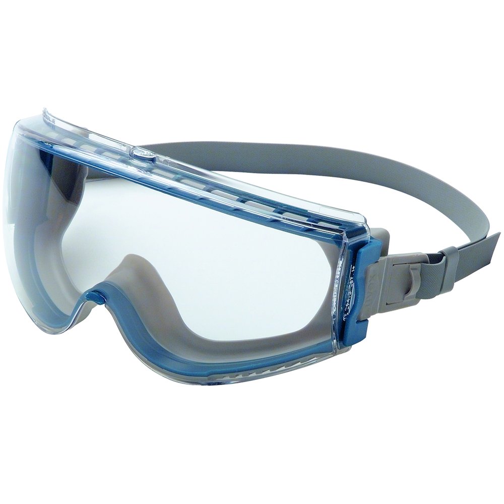 UVEX by PIP Stealth Teal Body Clearhsaf