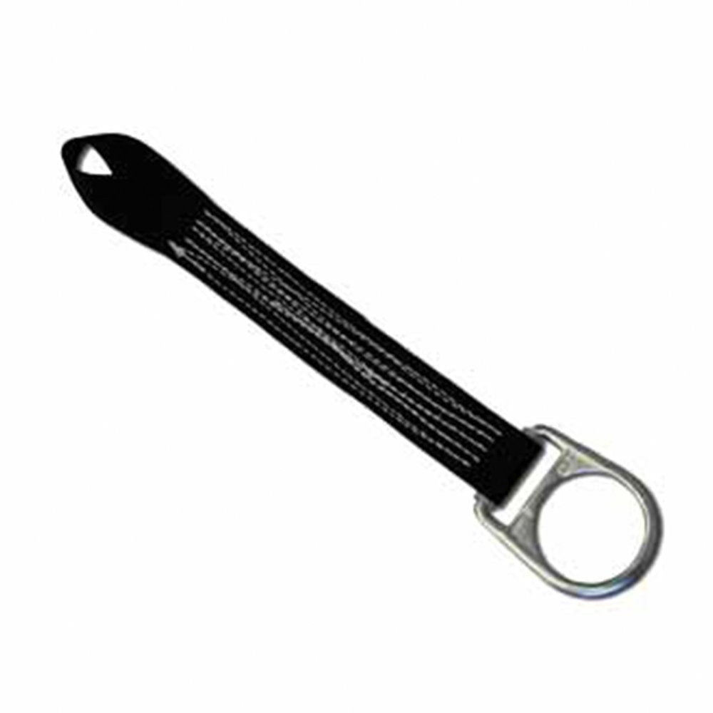 Miller by PIP Lanyard 18" BLK D-ring Extension