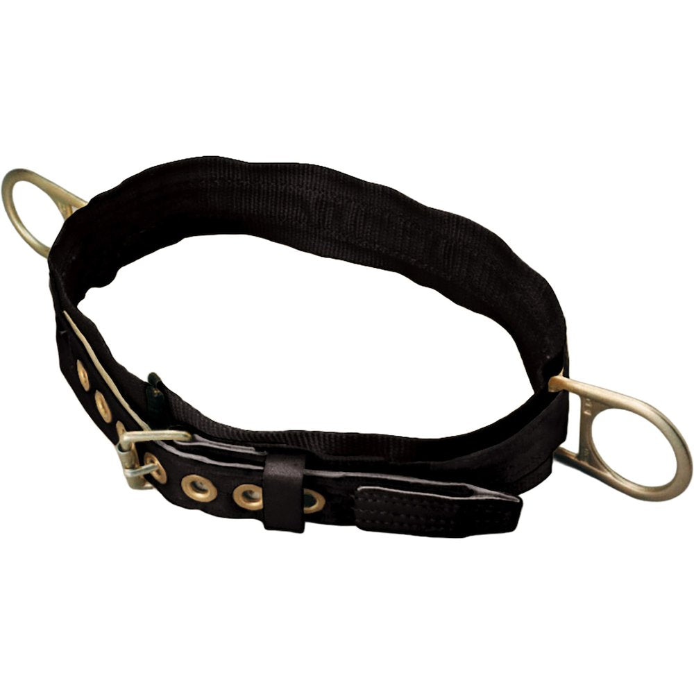 Miller by PIP Double DEE Ring Body Belt 36"-44" Nylon Webbi