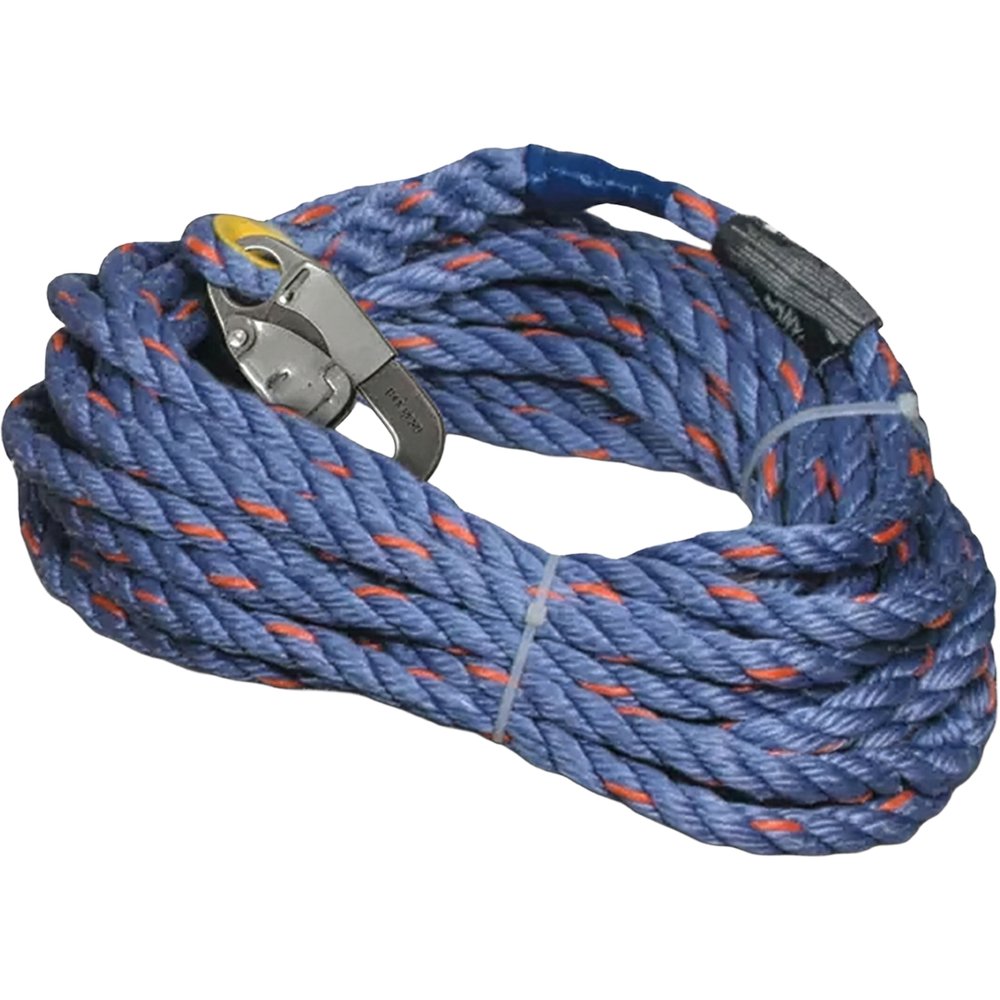 Miller by PIP 5/8" Dia. POLY/POLYPRO B;lend Rope