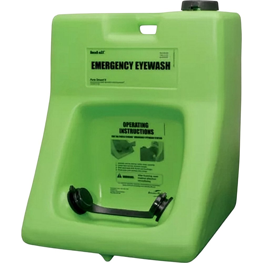 Fend-All by PIP Porta Stream II 15MIN Emergency Eyewash STA