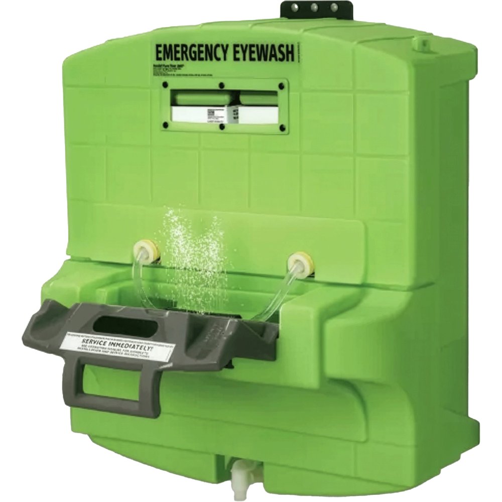Fend-All by PIP Pure Flow 15 Minute Emergency Eyewash Station