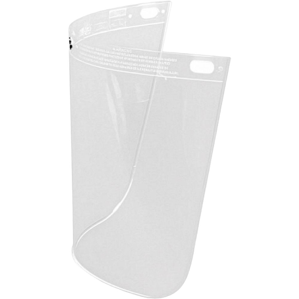 Fibre-Metal by PIP .060" 8"X11-1/4" Clear SD View Faceshield