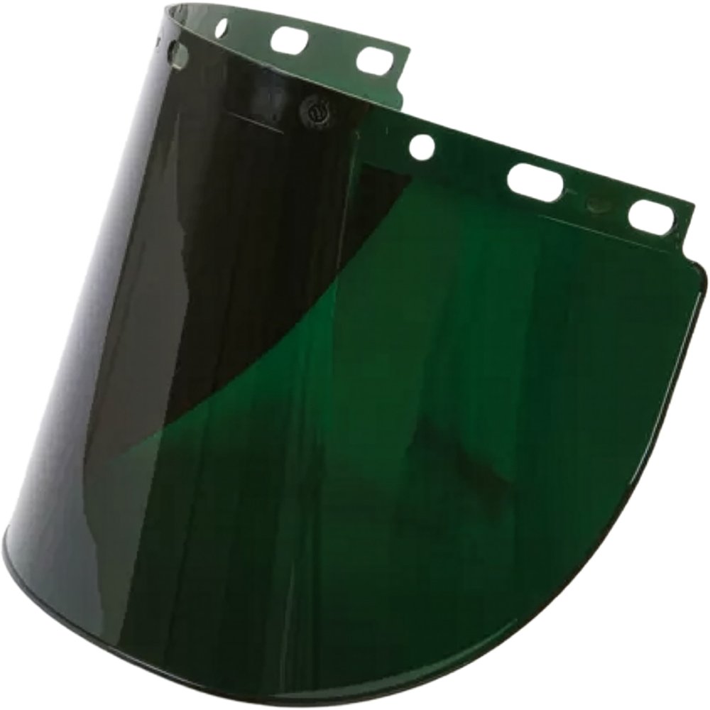 Fibre-Metal by PIP High Performance Faceshield Window 16-1/2" X 8